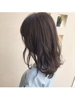 ビール 今泉店(BEER)&nbsp;【BEER 山崎雄太朗】お客様hair×シルバーアッシュ