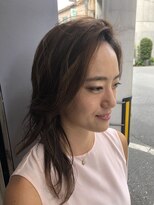 トレパルッキエーレ(tre parrucchiere)&nbsp;[-tre-]外国人風ゆるスタイル