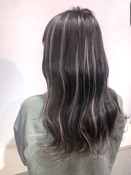 アンク クロス 池袋北口店(ANKHCROSS) 《アンククロス 柴田》ハイライト、ロアエクステジョーカー