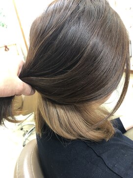 ルームガーデン 小田急相模原(RoomGarden) インナーカラー