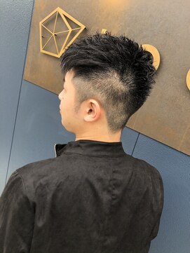 トッカ(tocca) 男前ショート 【掛川】