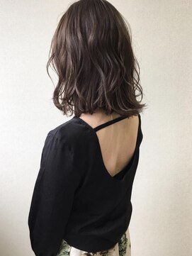 ファースト 仙台店(first) 大人かわいいシアーグレージュ