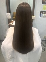 シェノン 西梅田(CHAINON)&nbsp;似合わせカット/髪質改善、グレーベージュ、アッシュカラー