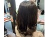 カット＋パーマ＋クイックトリートメント ￥11600～