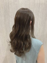 【2回目以降】カット＋プレミアムフルカラー＋潤艶TR \9980 心斎橋/なんば
