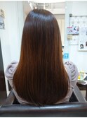 美髪整形トリートメント