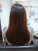 美髪整形トリートメント