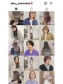 アルク(alku) instagramにお客様スタイルや音楽、好きな物を投稿しています!