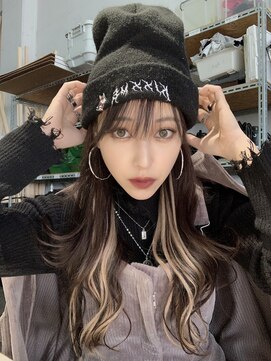 ルフレバイレミー 新宿店(Reflet by remmy) 《カット＋髪質改善トリートメント》#新宿#新宿三丁目#髪質改善