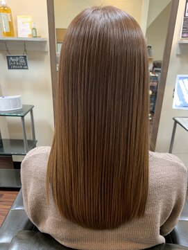 ルチル(rutile) 髪質改善ケラチントリートメント 【今津・西宮・芦屋・神戸】