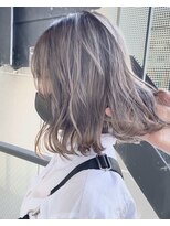 アライブ キチジョウジ(ALIVE Kichijoji)&nbsp;イメチェンエアータッチバレイヤージュカラーグレージュ