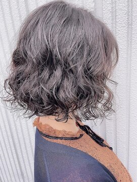 ネオヘアー 東向島店(NEO Hair) ふわふわスパイラルパーマ