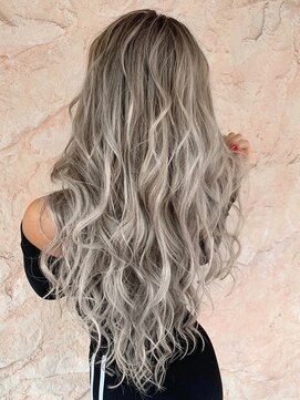 ディーシー 渋谷店(D.C) 【EXTENSION D.C 渋谷】レミーシールエクステで作る!ロングヘア