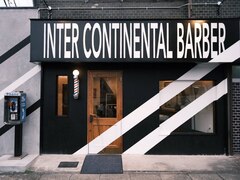 INTER CONTINENTAL BARBER I.C.B.【インターコンチネンタルバーバー】
