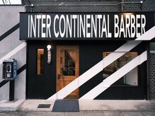 インターコンチネンタルバーバー(INTER CONTINENTAL BARBER I.C.B.)