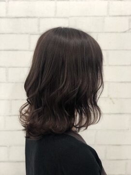 ミグ バイ クオーレ(mig by CUORE) ラベンダーピンク