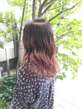 ジュンク(JUNQUE) ダメージレスグラデーション(秋カラー)