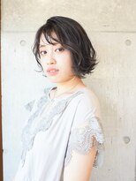 マイロ(mailo) モテ髪外ハネボブ