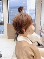 アッシュ 大泉学園店(Ash)&nbsp;【大人可愛い】ふんわりミニショート