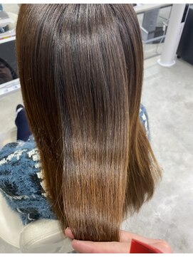 セル(CELL) 髪質改善トリートメント