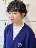 クリアーオブヘアー 栄南店(CLEAR of hair)&nbsp;ショートパーマ