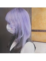 モードケイズ 尼崎店(MODE K's)&nbsp;シアーヴァイオレット