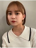 ミニボブ【肥田亜沙美】