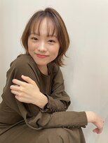 シャンプーセレクション(Shampoo Selection)&nbsp;レイヤーボブ