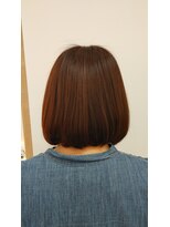 ウトシティ&nbsp;アゴ下ボブ