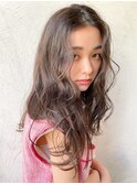 ACE 横浜 透明感×暗髪グレージュ