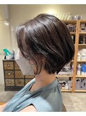 【katachi】大人くびれショート