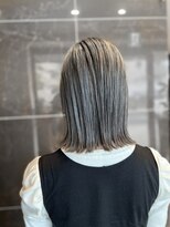 アヤナ バイ アヤラ(ayana by ayala)&nbsp;控えめシャドールーツ/ 片岡タイガー