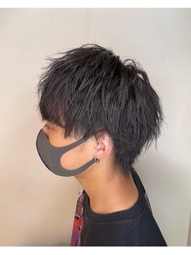 フォルテ 草薙店 【本物の技術を驚きの価格で】ソフトツイストマッシュウルフ