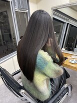 ヴェルダ 池袋店(verda)&nbsp;サラサラトキオストレートカットfukuda