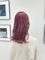 ハイブ 金沢(Hive)&nbsp;10代20代30代ブリーチハイトーンカラーツヤ髪スタイル