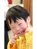 ココモ(cocomo)&nbsp;マッシュベースお子様カット