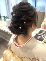 リンク(LiNK)&nbsp;ゆるふわヘアセット