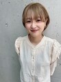ハコ(HACO) 小島 仁美 カラーのみ
