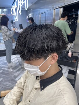 ゼスト 八王子店(ZEST) 波巻きスパイラル