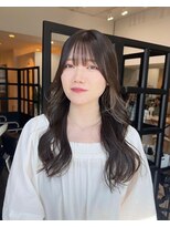 ディーエックス ウエスト(Dxxxx WEST)&nbsp;インナーカラー/ミルクティーベージュ/オリーブグレージュ