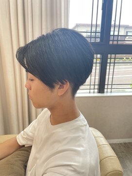 アーキヘアーカリス(archi hair charis) メンズハンサムショート