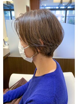 ビアンコ(BlANCO) ショート(四ツ橋)