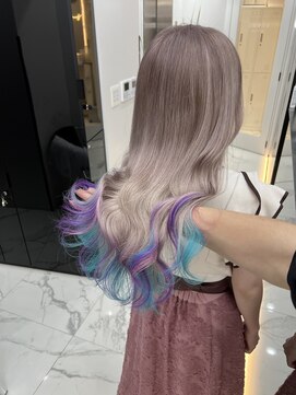 ラピス 福岡天神店(Lapis) 詳細はインスタで【@yupachi_hair】