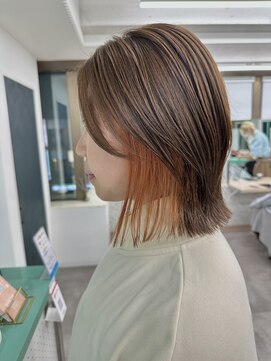 エイト 川崎店(EIGHT) インナーカラー［川崎］