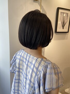 ムーン ティコブラーエ(moon tico brae) 10月【前髪カタログ/マチルダボブ/顔型別ヘアスタイル特集】