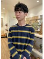 ヘアー テクニカ(hair Technica)&nbsp;メンズカット、パーマも大得意です！お任せください♪