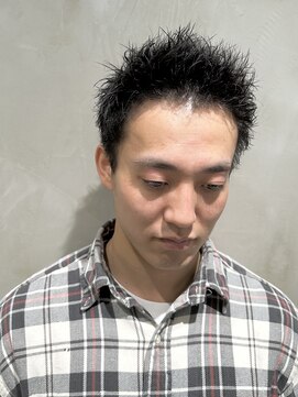 スキルセカンドハウス 天神(SKILL SECOND HOUSE) スパイキーショート