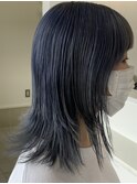 ベリーブルー