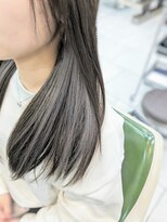 プログレス 龍ヶ崎店(PROGRESS by ヂェムクローバーヘアー) イヤリングシルバー