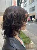 ウルフパーマ